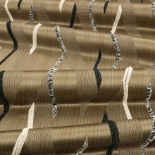 9164/01 Timor Malachite Istoria Fabric by Black Edition