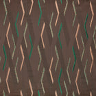 9165/03 Zaida Cacao Istoria Fabric by Black Edition