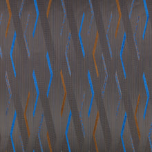 9165/05 Zaida Cobalt Istoria Fabric by Black Edition