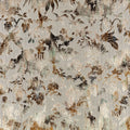 Isenzo Oxide Istoria Fabric by Black Edition