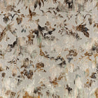 9166/01 Isenzo Oxide Istoria Fabric by Black Edition
