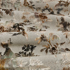 9164/01 Timor Malachite Istoria Fabric by Black Edition