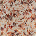 Isenzo Cayenne Istoria Fabric by Black Edition