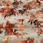 9164/01 Timor Malachite Istoria Fabric by Black Edition