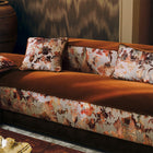 9166/03 Isenzo Topaz Istoria Fabric by Black Edition