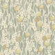 Persikoträd Light Greige Flowers Wallpaper by Boråstapeter