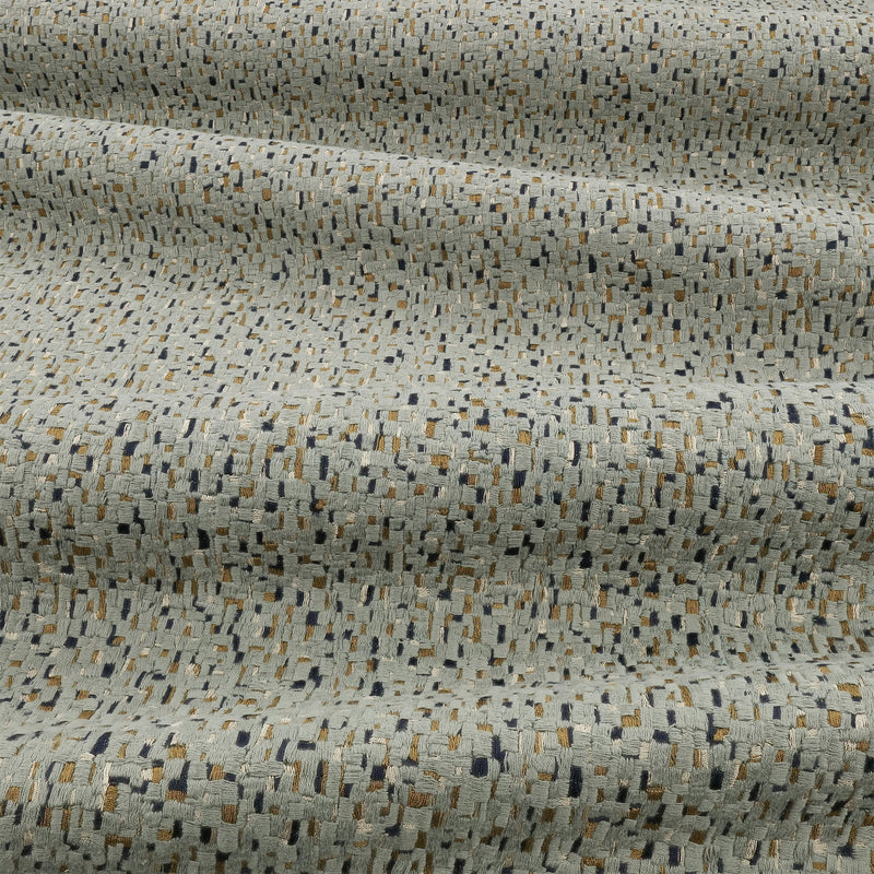 9164/01 Timor Malachite Istoria Fabric by Black Edition