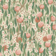 Persikoträd Apricot Flowers Wallpaper by Boråstapeter