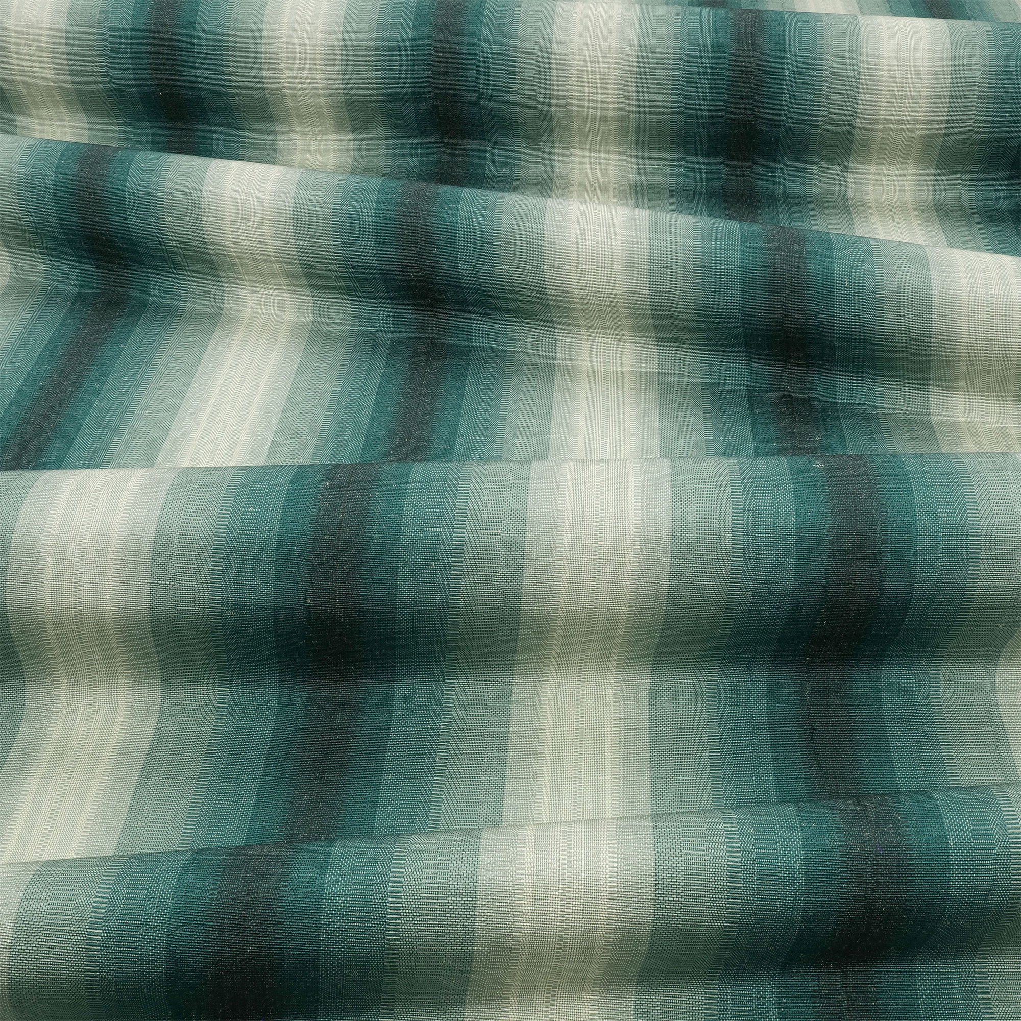 9164/01 Timor Malachite Istoria Fabric by Black Edition