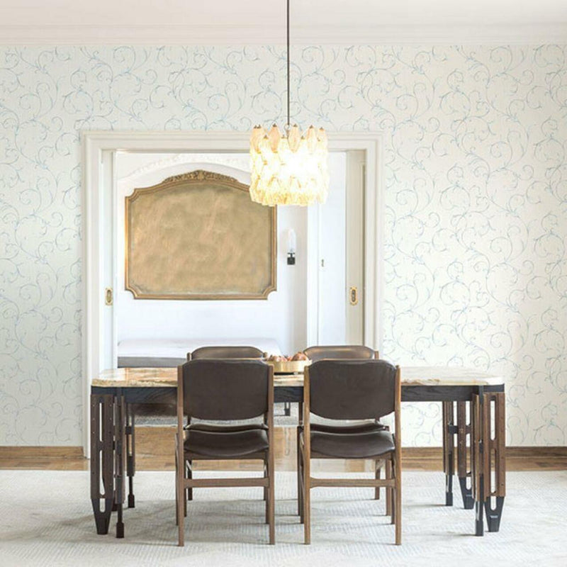 91708 Neapolis 3 Trailing Vines Wallpaper by Galerie