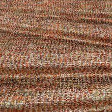 9171/01 Elan Cayenne Istoria Weaves Fabric by Black Edition