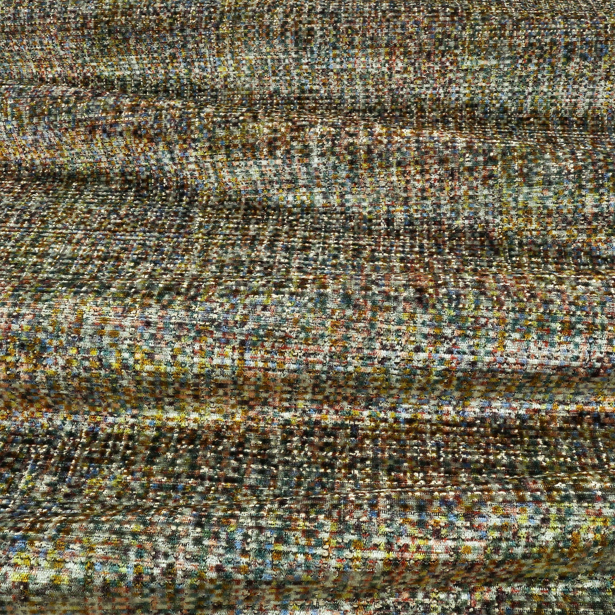 9171/02 Elan Verdure Istoria Weaves Fabric by Black Edition