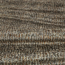 9171/03 Elan Oxide Istoria Weaves Fabric by Black Edition