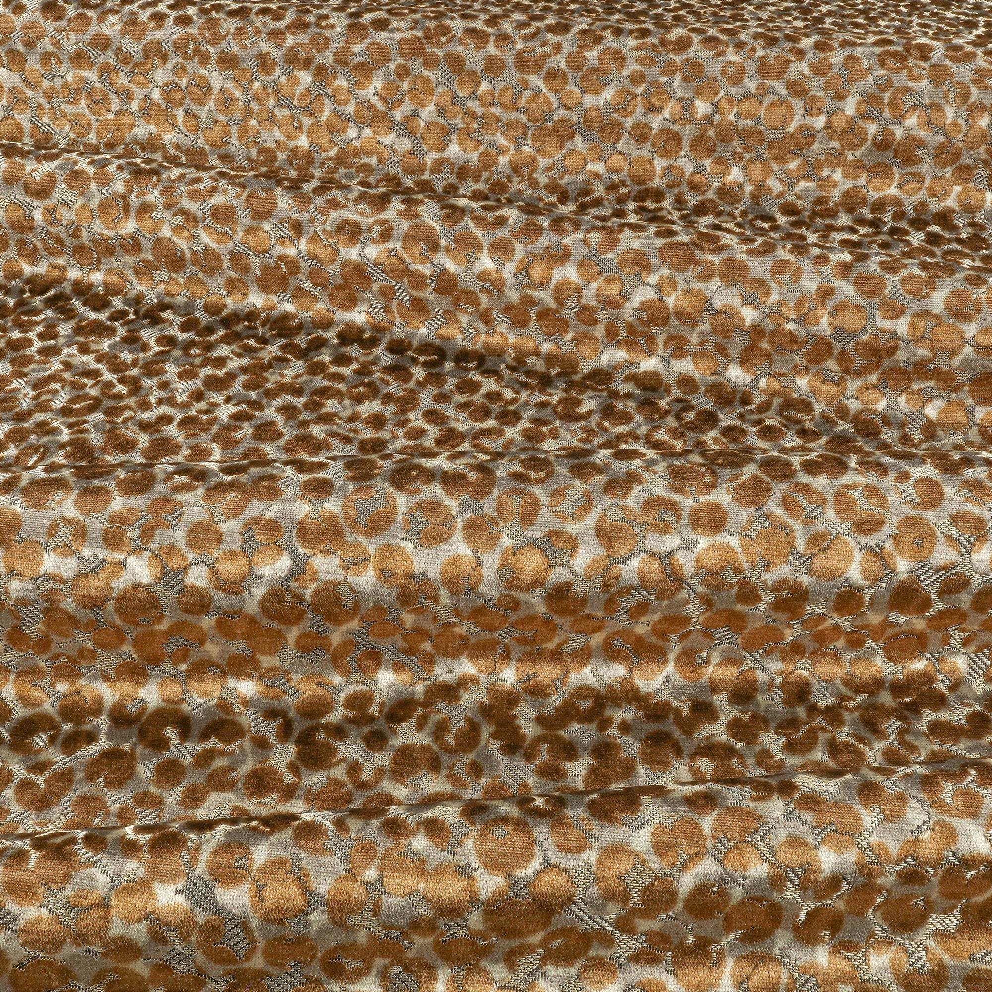 9172/01 Teba Anise Istoria Weaves Fabric by Black Edition
