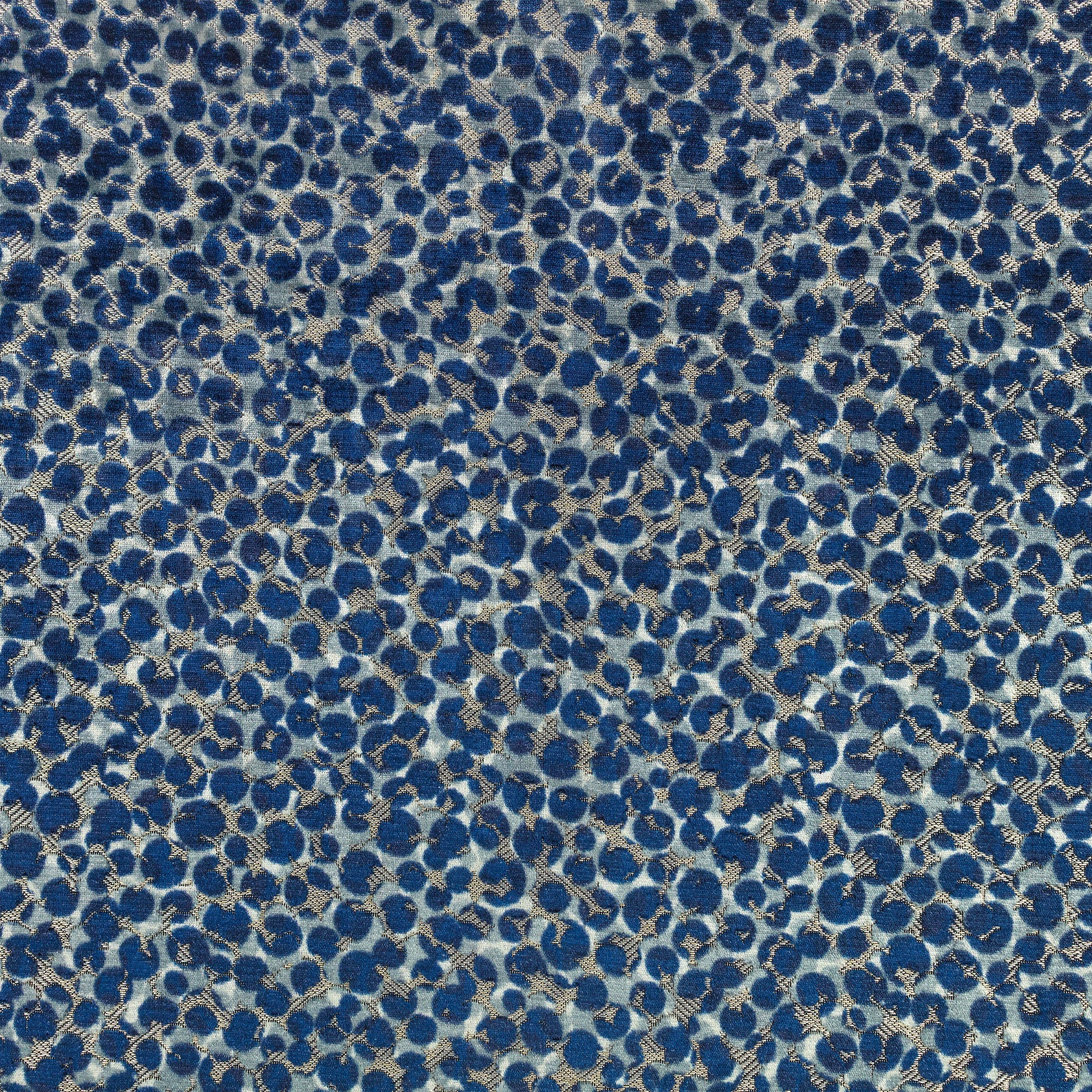 9172/03 Teba Topaz Istoria Weaves Fabric by Black Edition