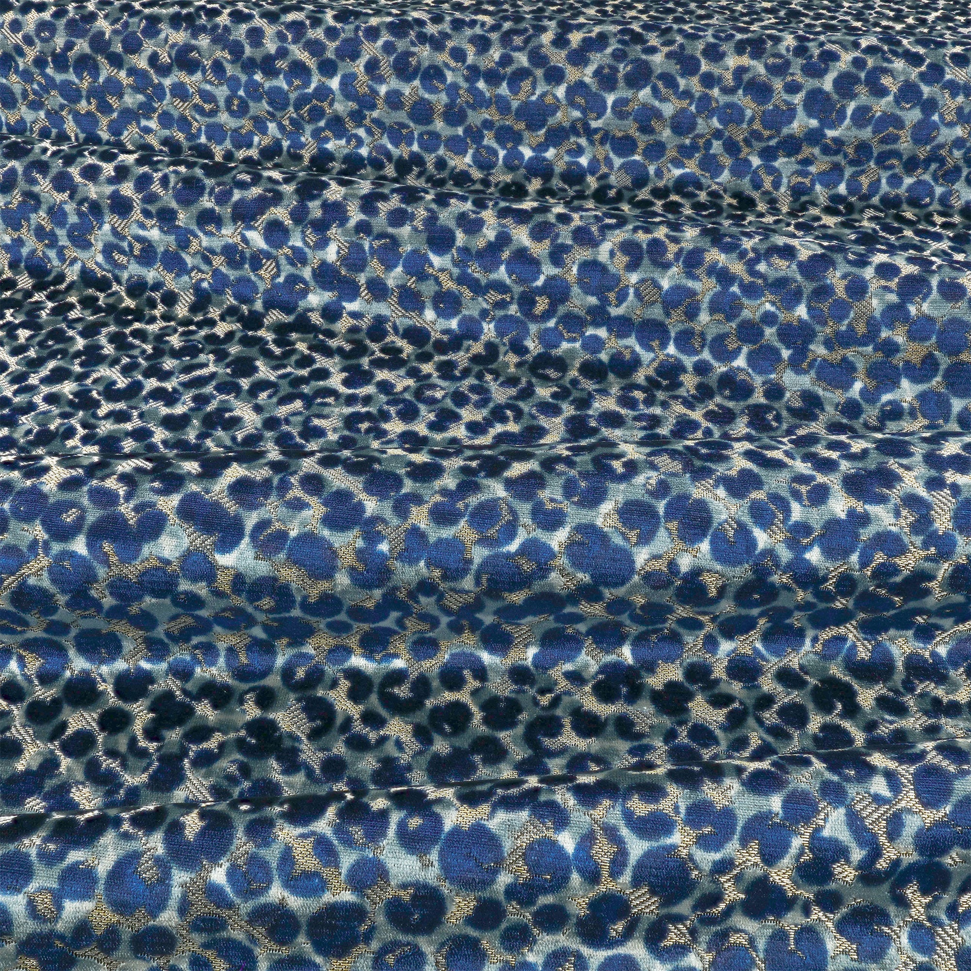 9172/03 Teba Topaz Istoria Weaves Fabric by Black Edition