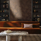 9173/05 Rumi Plaster Istoria Weaves Fabric by Black Edition