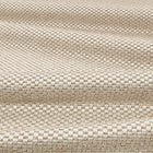 9175/01 Nava Sand Istoria Weaves Fabric by Black Edition