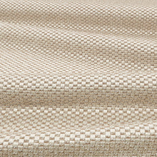 9175/01 Nava Sand Istoria Weaves Fabric by Black Edition