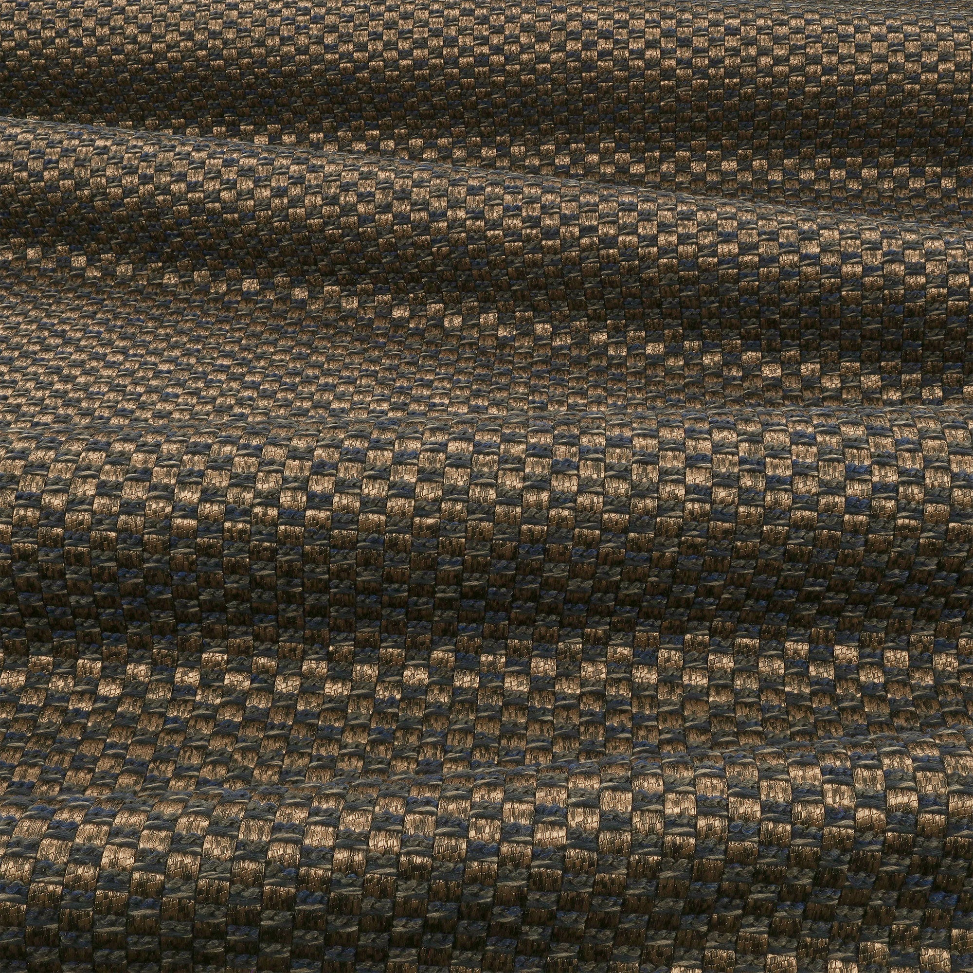 9175/04 Nava Eclipse Istoria Weaves Fabric by Black Edition
