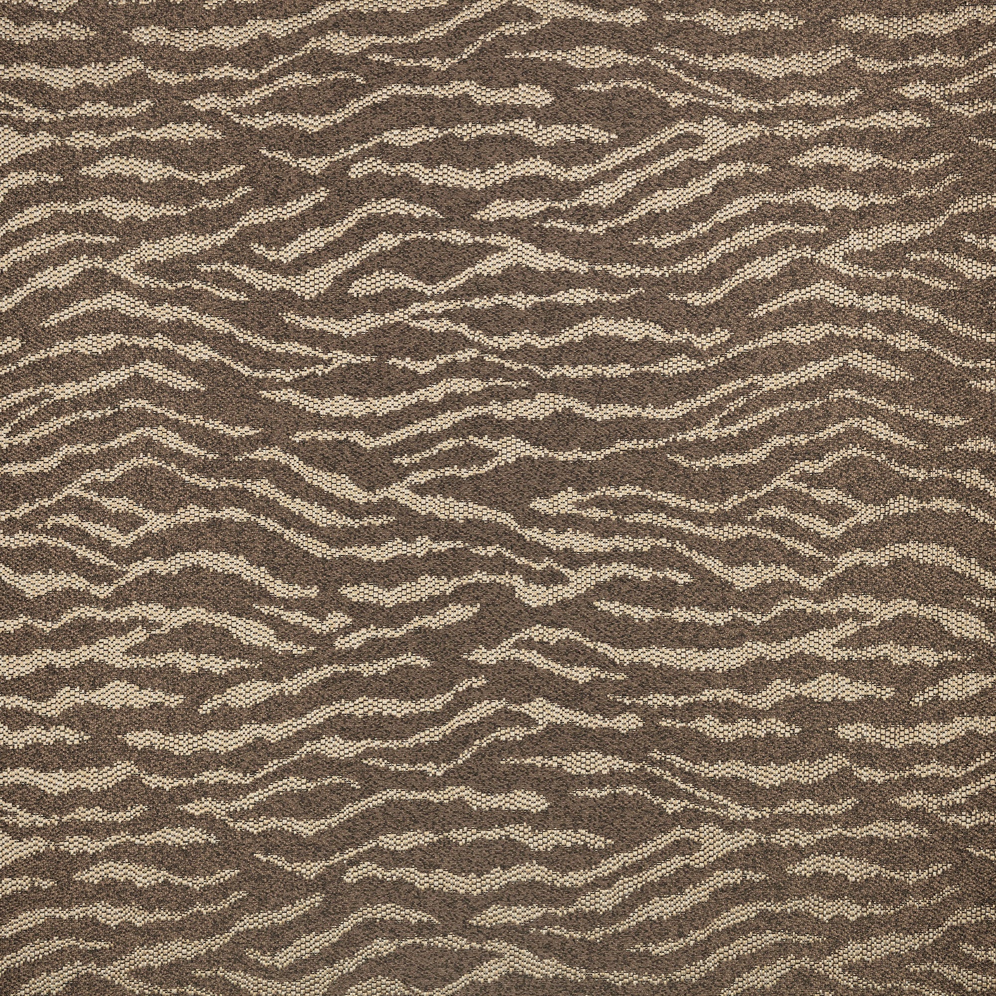 9176/02 Kendisi Sepia Istoria Weaves Fabric by Black Edition