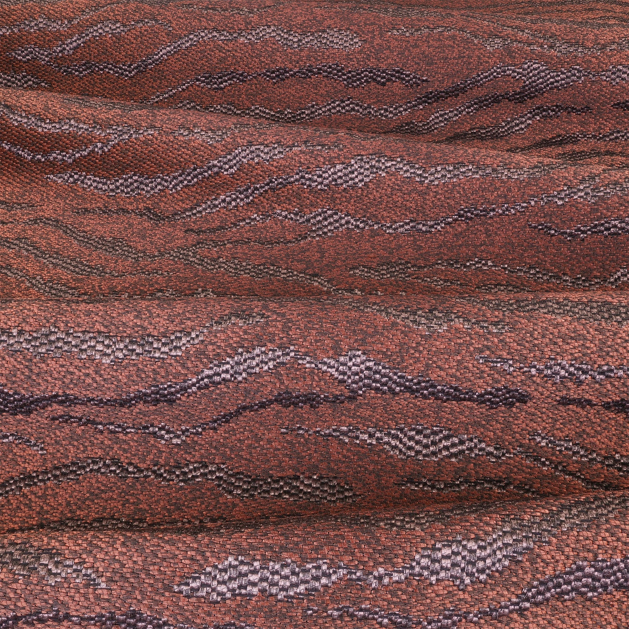 9176/03 Kendisi Medjool Istoria Weaves Fabric by Black Edition