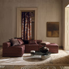 9176/01 Kendisi Jicama Istoria Weaves Fabric by Black Edition