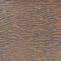 Kendisi Cobalt Istoria Weaves Fabric by Black Edition