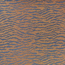 9176/04 Kendisi Cobalt Istoria Weaves Fabric by Black Edition