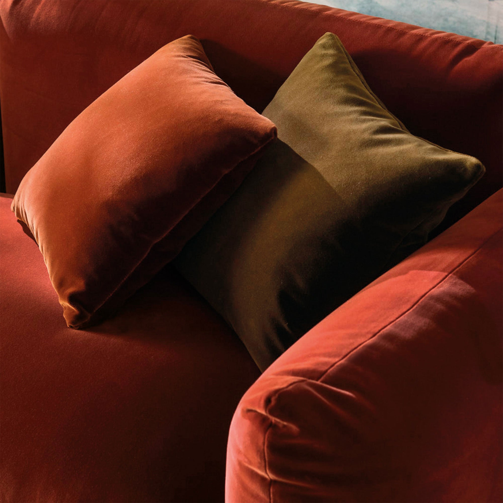 9177/05 Myriis Medjool Istoria Weaves Fabric by Black Edition