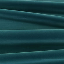 9177/08 Myriis Teal Istoria Weaves Fabric by Black Edition