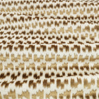 9178/01 Koba Old Gold Istoria Weaves Fabric by Black Edition