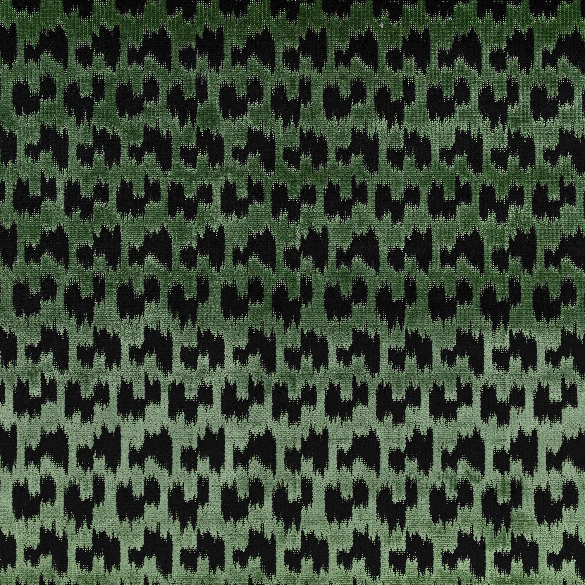 9178/03 Koba Malachite Istoria Weaves Fabric by Black Edition