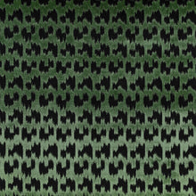 9178/03 Koba Malachite Istoria Weaves Fabric by Black Edition