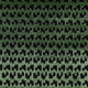 Koba Malachite Istoria Weaves Fabric by Black Edition