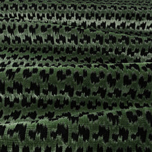 9178/03 Koba Malachite Istoria Weaves Fabric by Black Edition