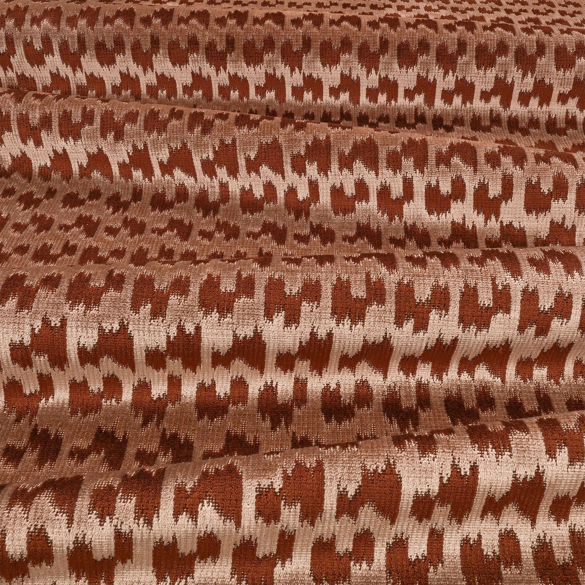 9178/04 Koba Mehndi Istoria Weaves Fabric by Black Edition