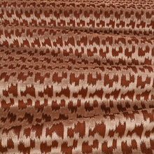 9178/04 Koba Mehndi Istoria Weaves Fabric by Black Edition