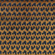 Koba Manuka Istoria Weaves Fabric by Black Edition