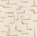 Xandri Anise Xandri Outdoor Fabric by Black Edition