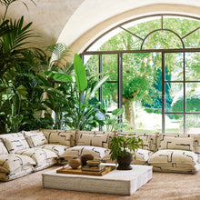 9179/02 Xandri Avocet Xandri Outdoor Fabric by Black Edition