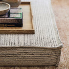 9180/01 Thinta Pampas Xandri Outdoor Fabric by Black Edition