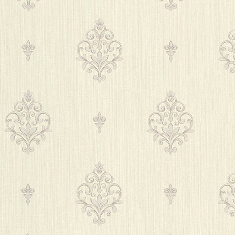 91801 Neapolis 3 Medallion Wallpaper by Galerie