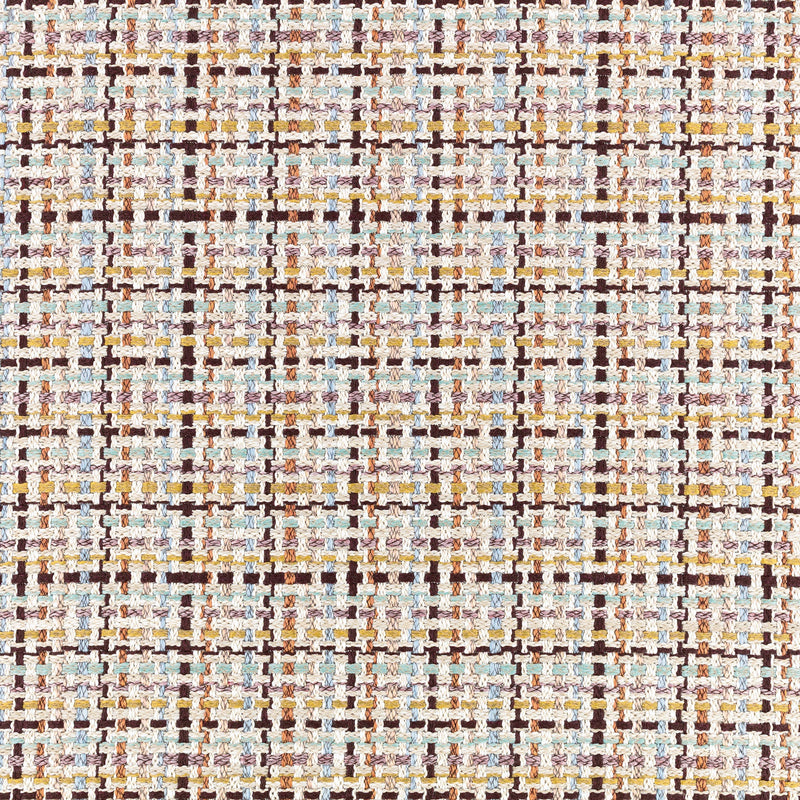 9181/04 Zeni Multi Xandri Outdoor Fabric by Black Edition