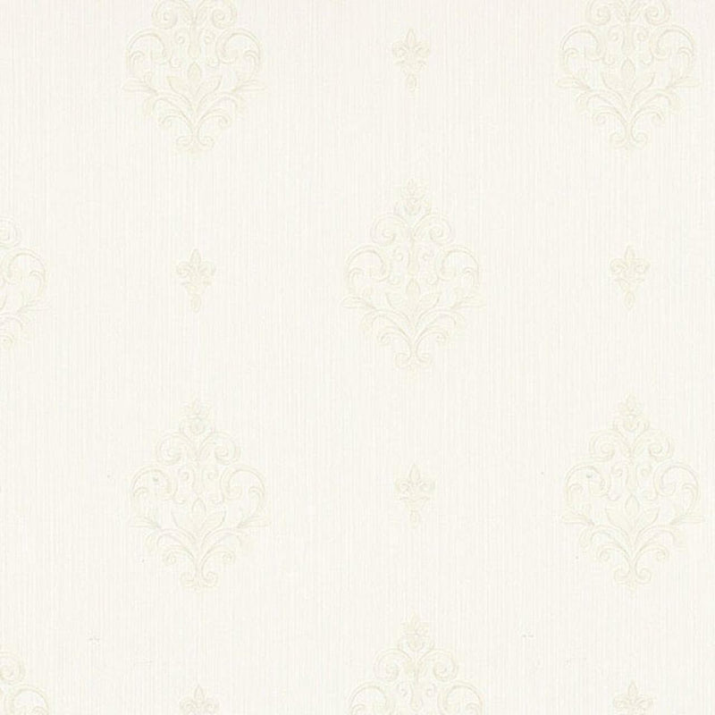 91811 Neapolis 3 Medallion Wallpaper by Galerie