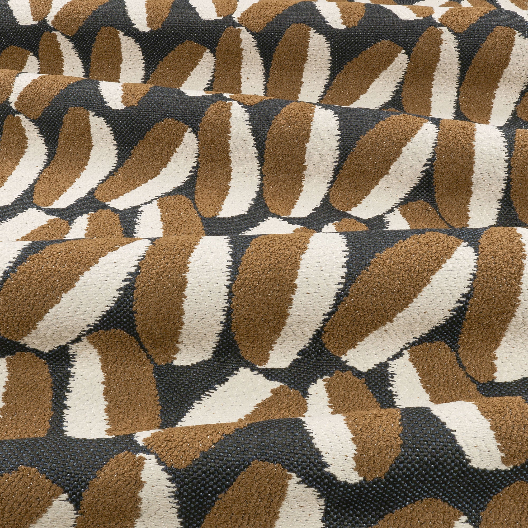 9183/01 Timor Manuka Xandri Outdoor Fabric by Black Edition