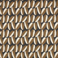 Timor Manuka Xandri Outdoor Fabric by Black Edition