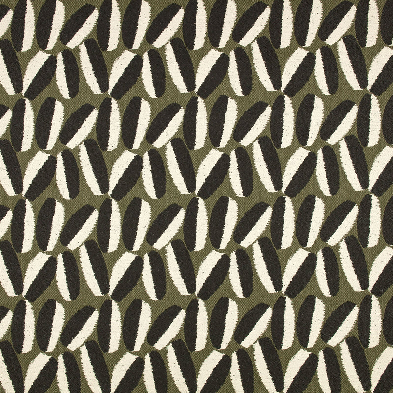 9183/02 Timor Wakame Xandri Outdoor Fabric by Black Edition