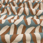 9183/03 Timor Caspian Xandri Outdoor Fabric by Black Edition