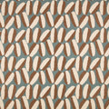 Timor Caspian Xandri Outdoor Fabric by Black Edition